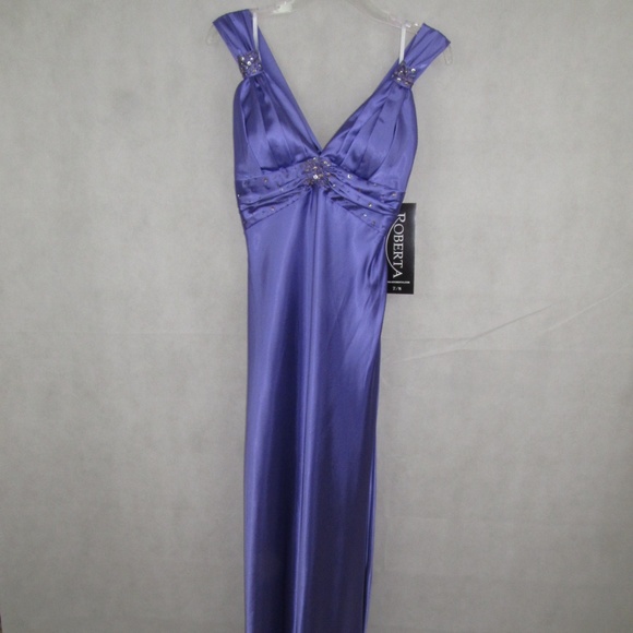 Brides Maid Tea Party Prom Dress Size 7/8 Strap - Picture 4 of 7